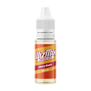 Wizmix Cherry Bomb - 10ml