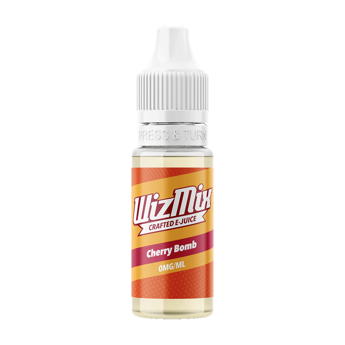 Wizmix Cherry Bomb - 10ml
