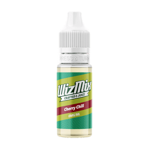 WizMix Cherry Chill - 10ml