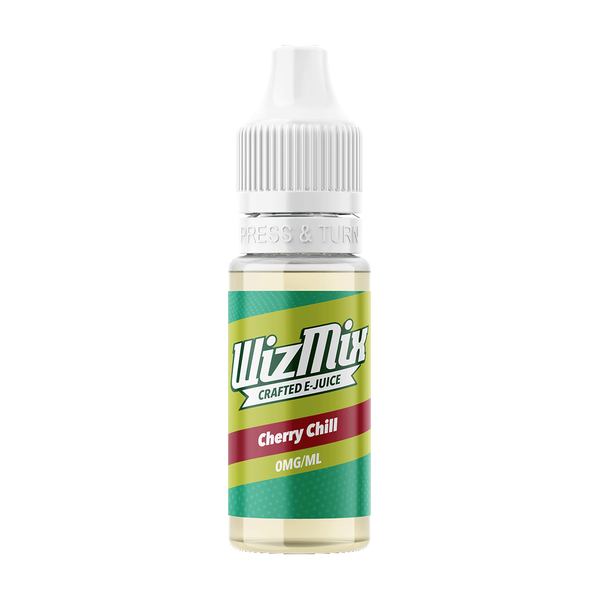 WizMix Cherry Chill - 10ml