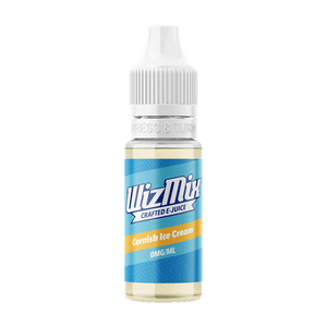 WizMix Cornish Ice Cream - 10ml