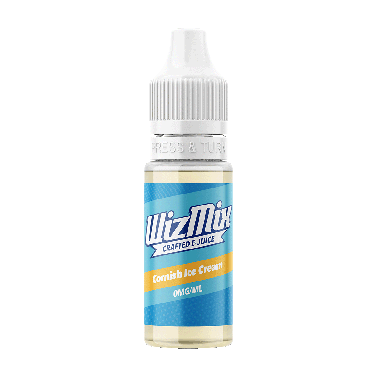 WizMix Cornish Ice Cream - 10ml