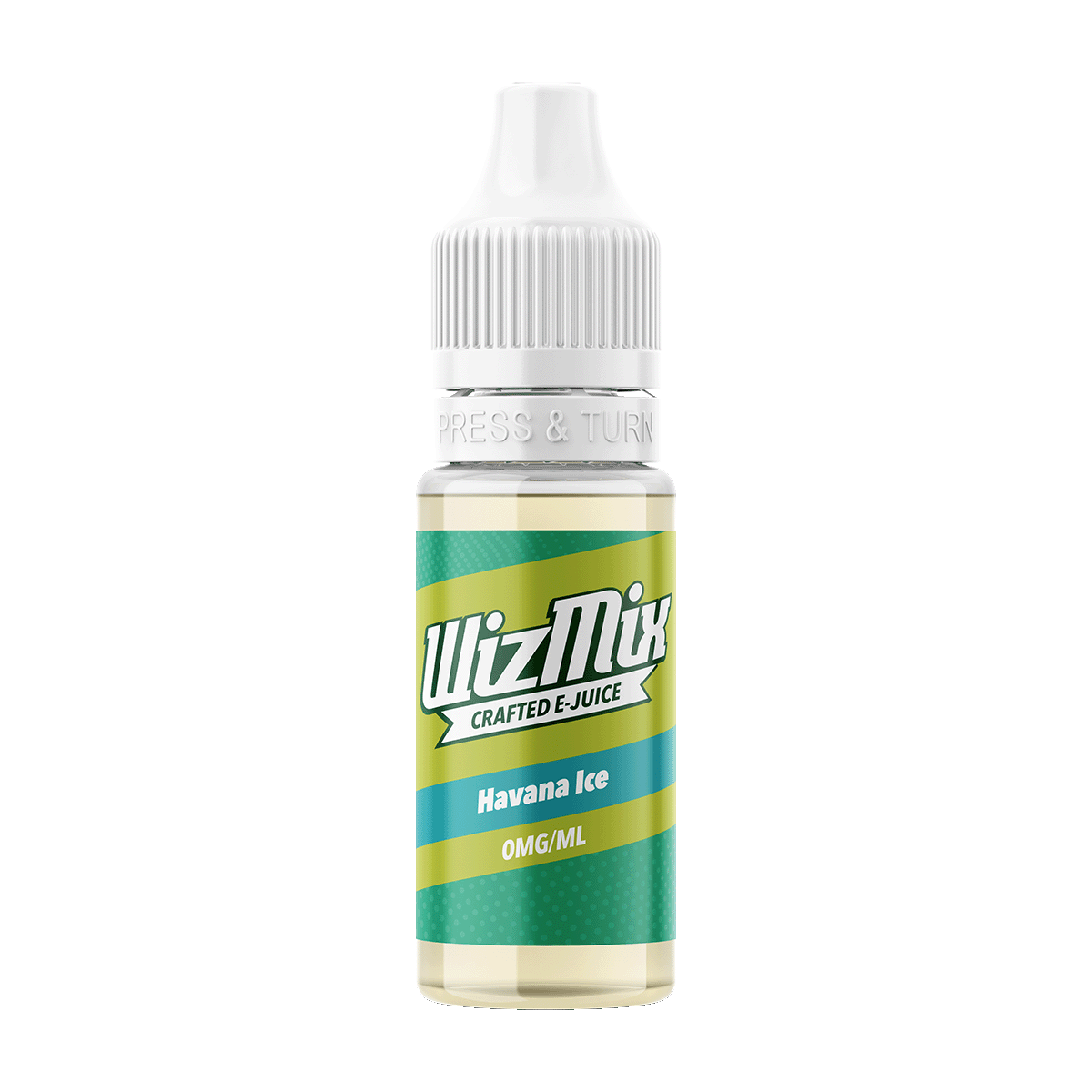 WizMix Havana Ice - 10ml