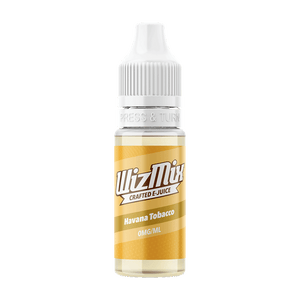 WizMix Havana Tobacco - 10ml
