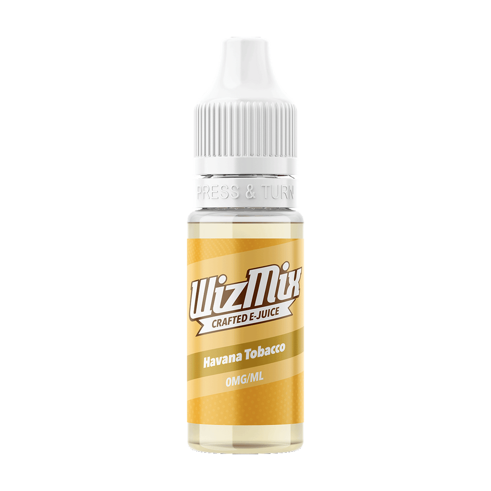 WizMix Havana Tobacco - 10ml