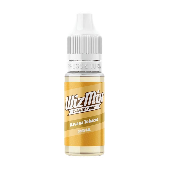 WizMix Havana Tobacco - 10ml