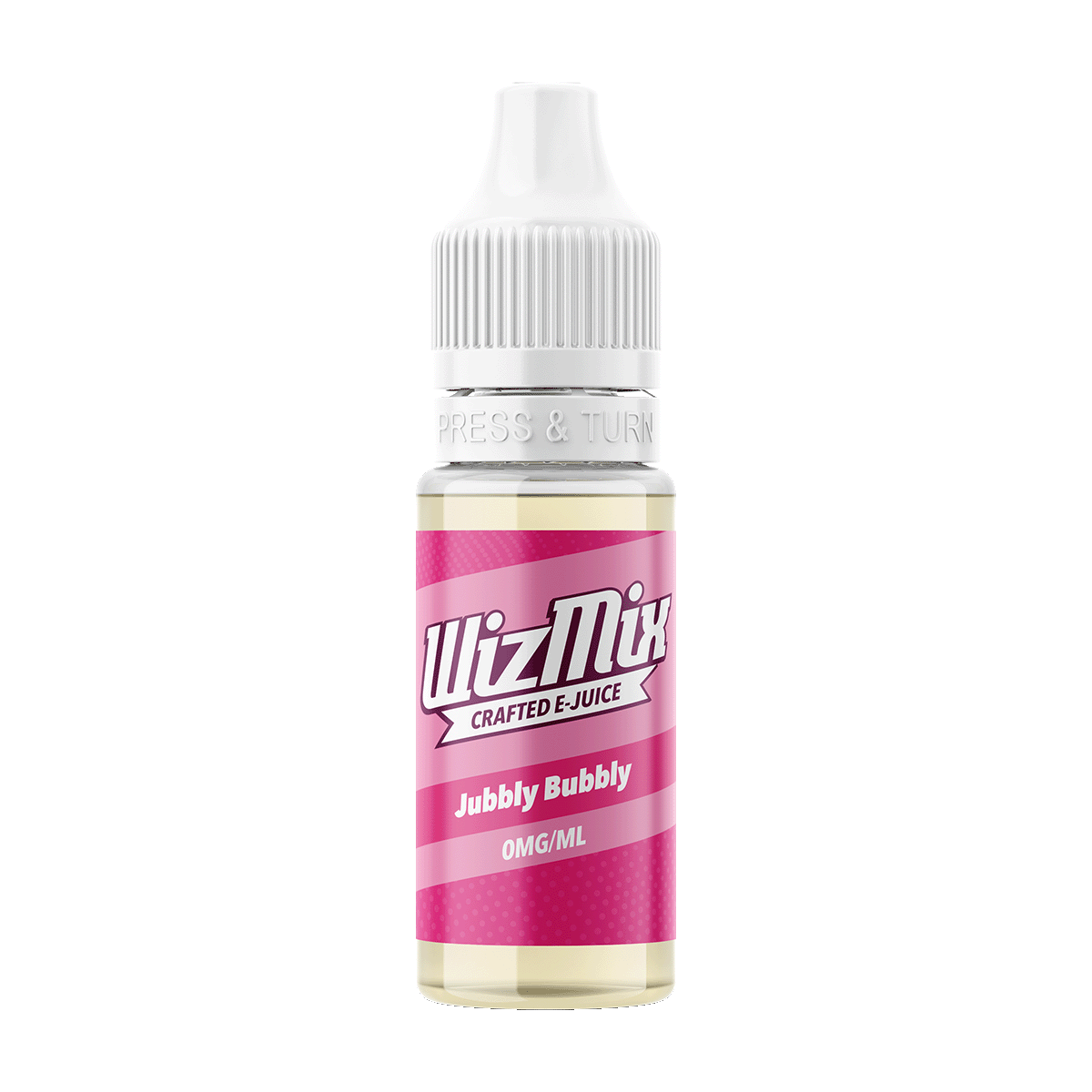 WizMix Jubbly Bubbly - 10ml