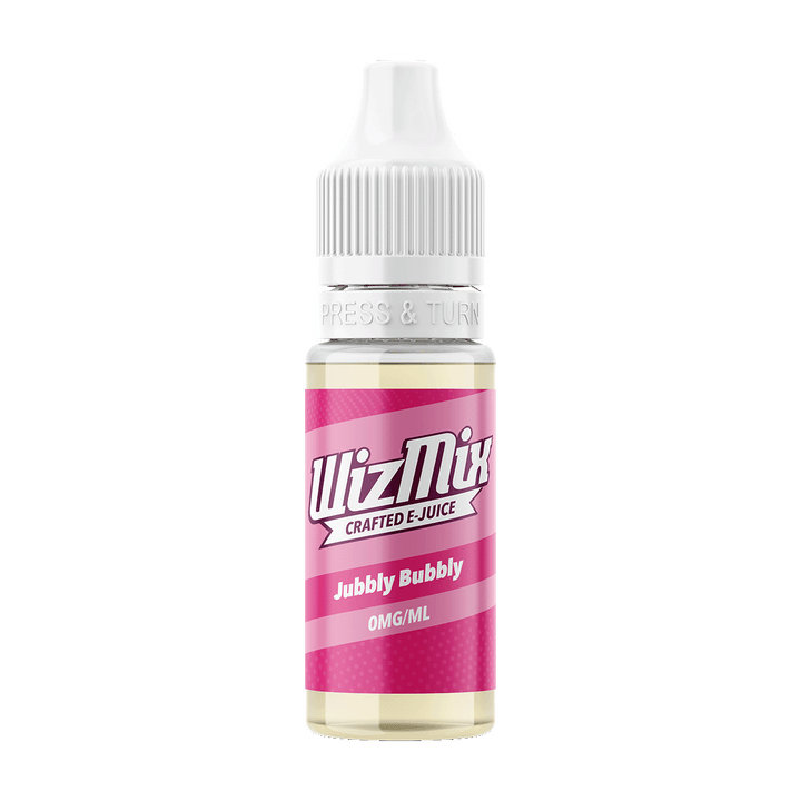 WizMix Jubbly Bubbly - 10ml