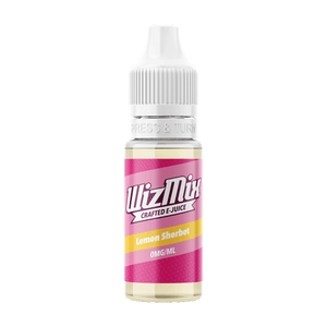 WizMix Lemon Sherbet - 10ml