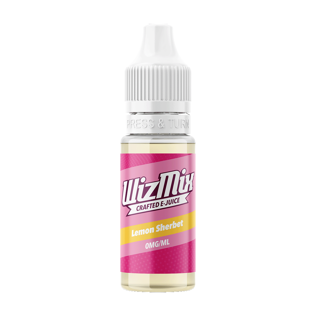 WizMix Lemon Sherbet - 10ml