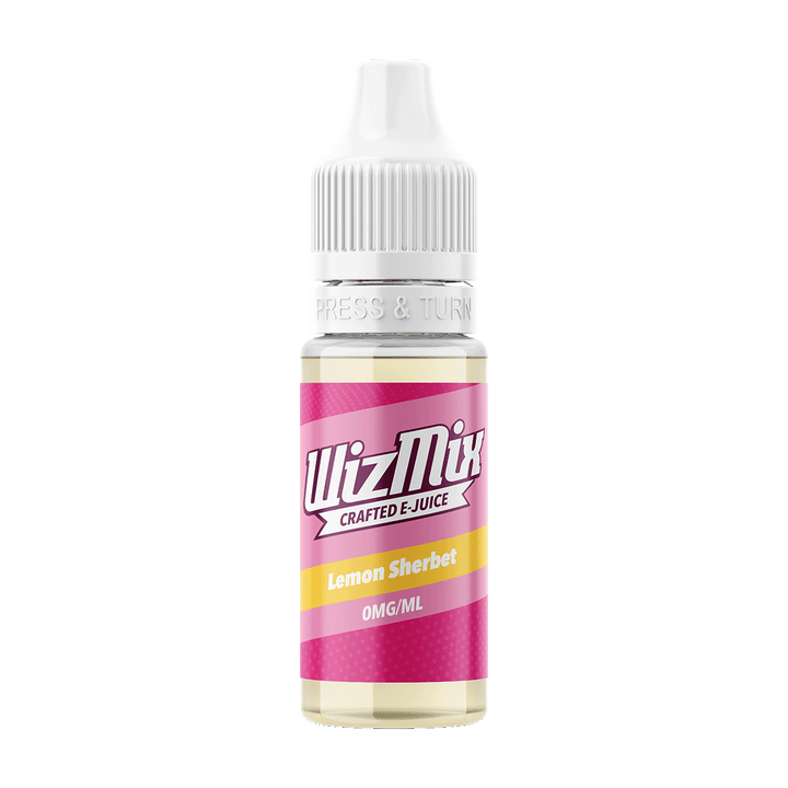 WizMix Lemon Sherbet - 10ml