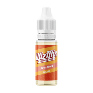 WizMix Life's A Peach - 10ml