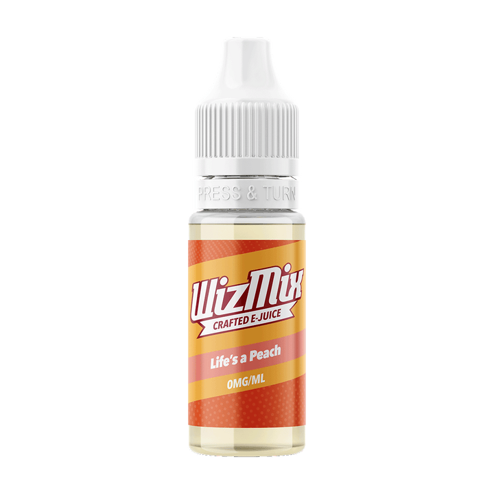 WizMix Life's A Peach - 10ml
