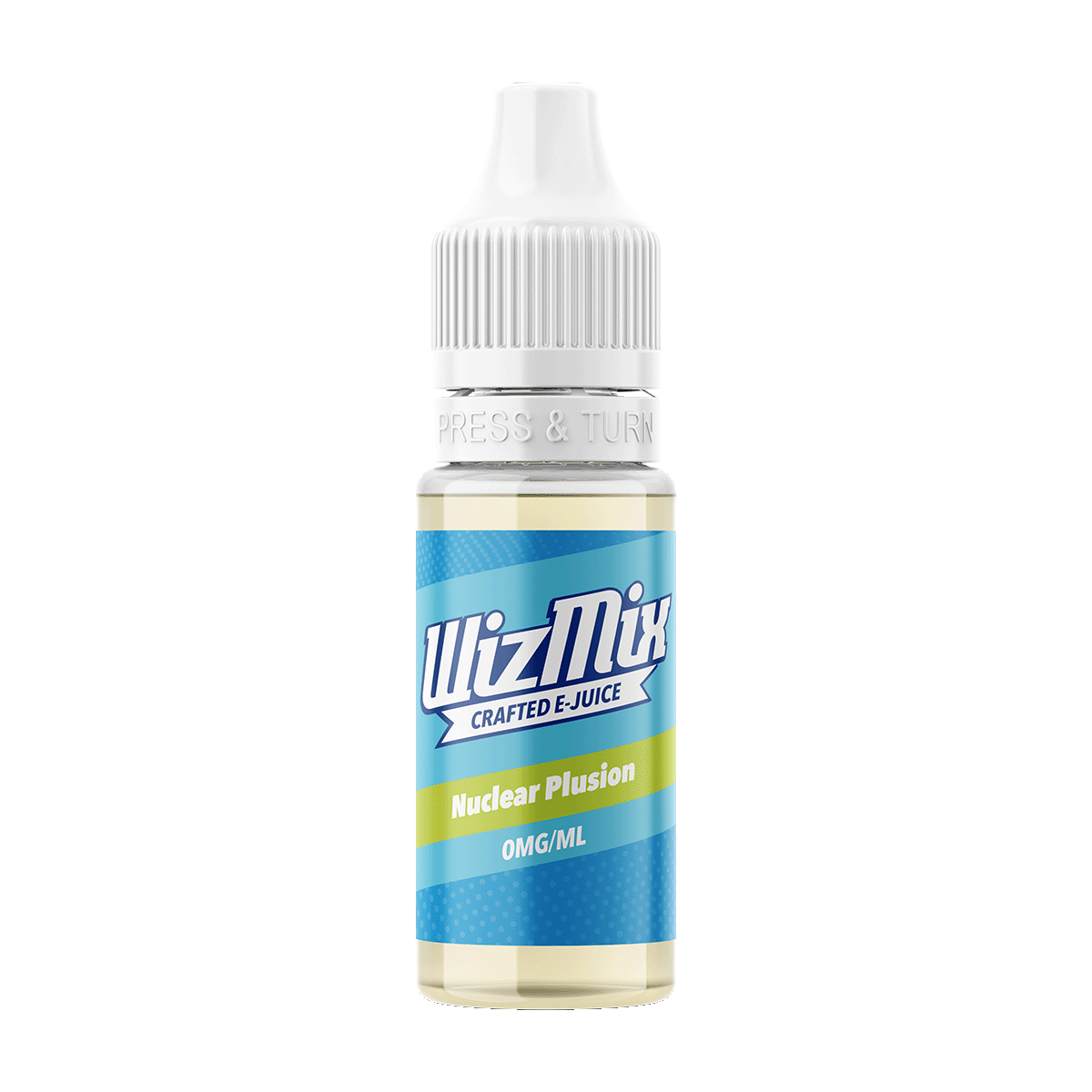 WizMix Nuclear Plusion - 10ml