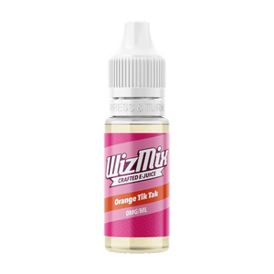 Wizmix Orange Tik-Tak - 10ml