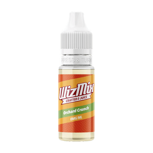 WizMix Orchard Crunch - 10ml