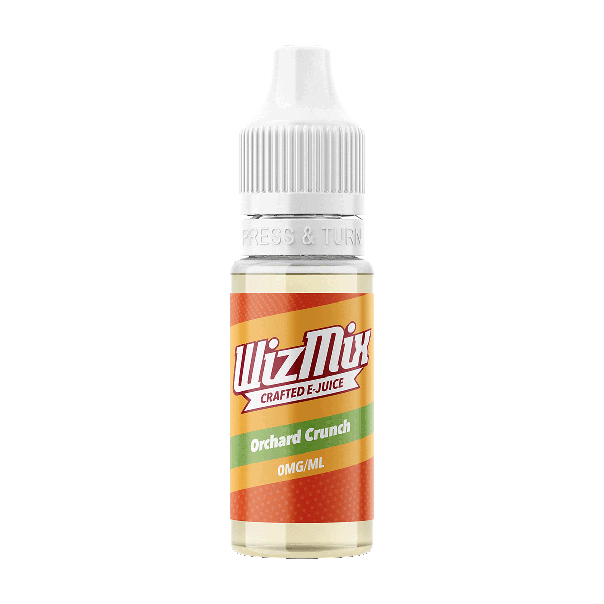 WizMix Orchard Crunch - 10ml