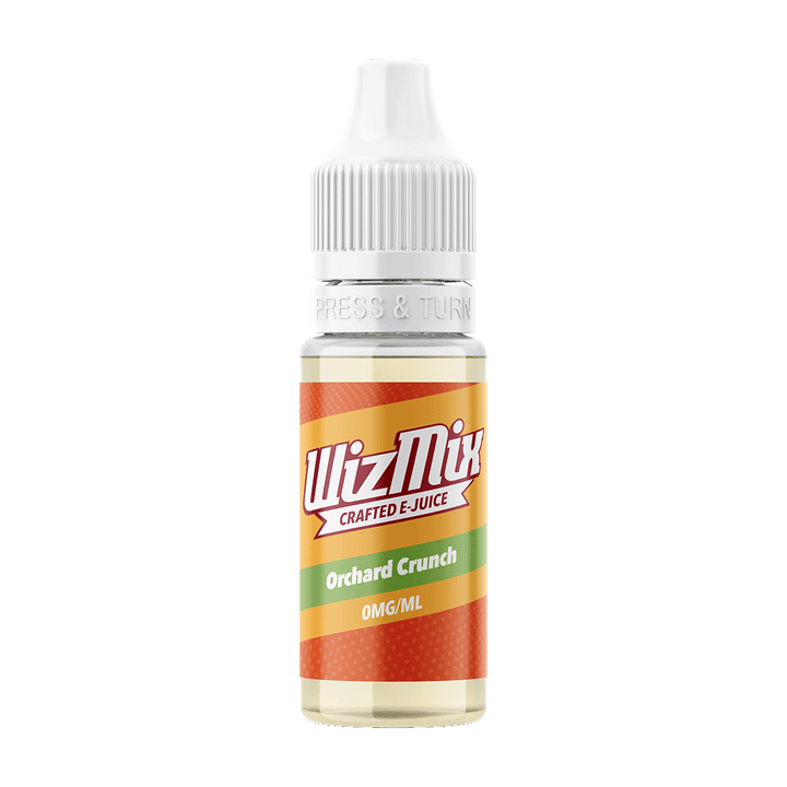 WizMix Orchard Crunch - 10ml