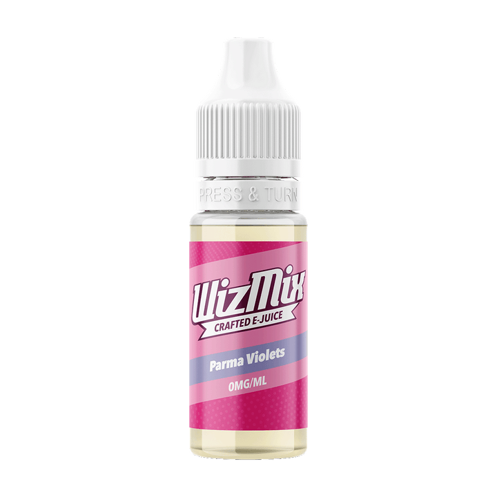 WizMix Parma Violets - 10ml