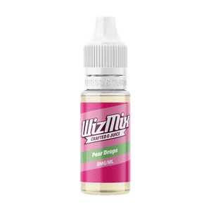 WizMix Pear Drops - 10ml