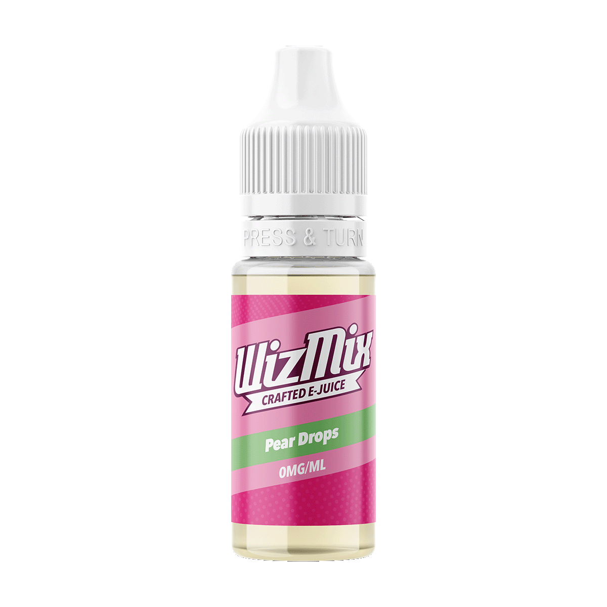 WizMix Pear Drops - 10ml