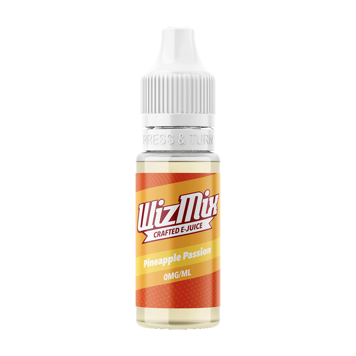 WizMix Pineapple Passion - 10ml
