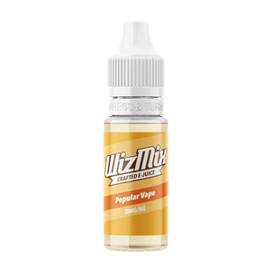 WizMix Popular Vape - 10ml