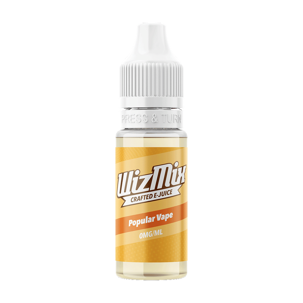 WizMix Popular Vape - 10ml