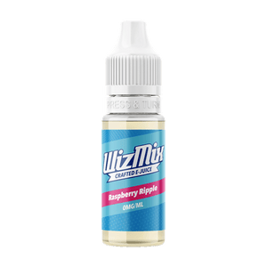WizMix Raspberry Ripple - 10ml