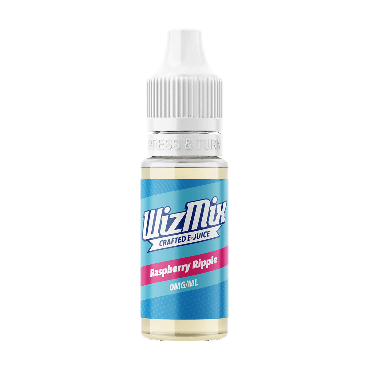 WizMix Raspberry Ripple - 10ml
