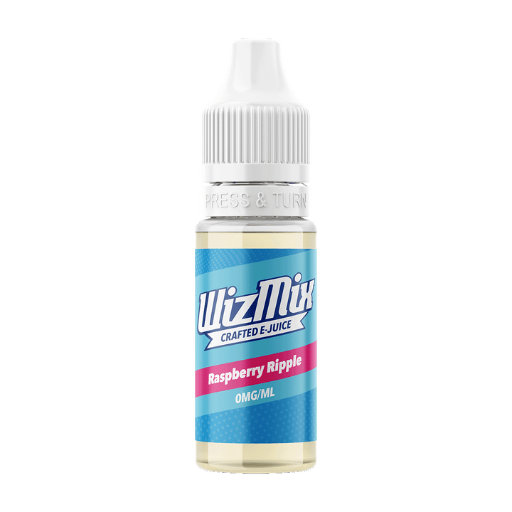 WizMix Raspberry Ripple - 10ml