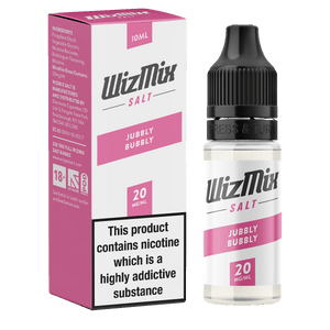 Wizmix Salt Jubbly Bubbly - 10ml