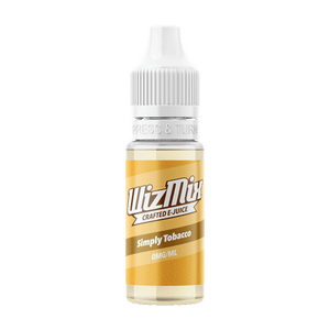 WizMix Simply Tobacco - 10ml