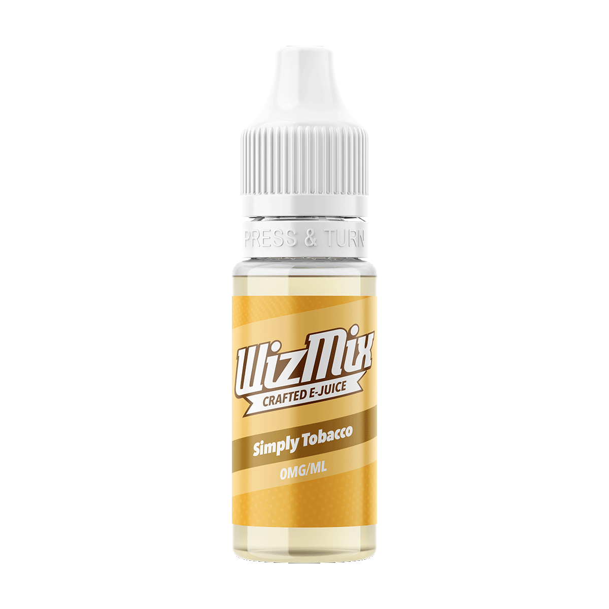 WizMix Simply Tobacco - 10ml