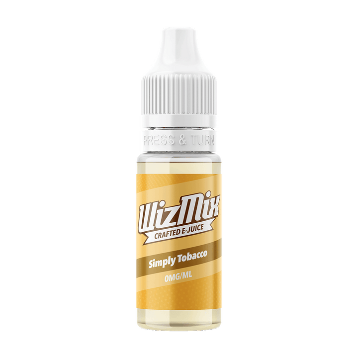 WizMix Simply Tobacco - 10ml