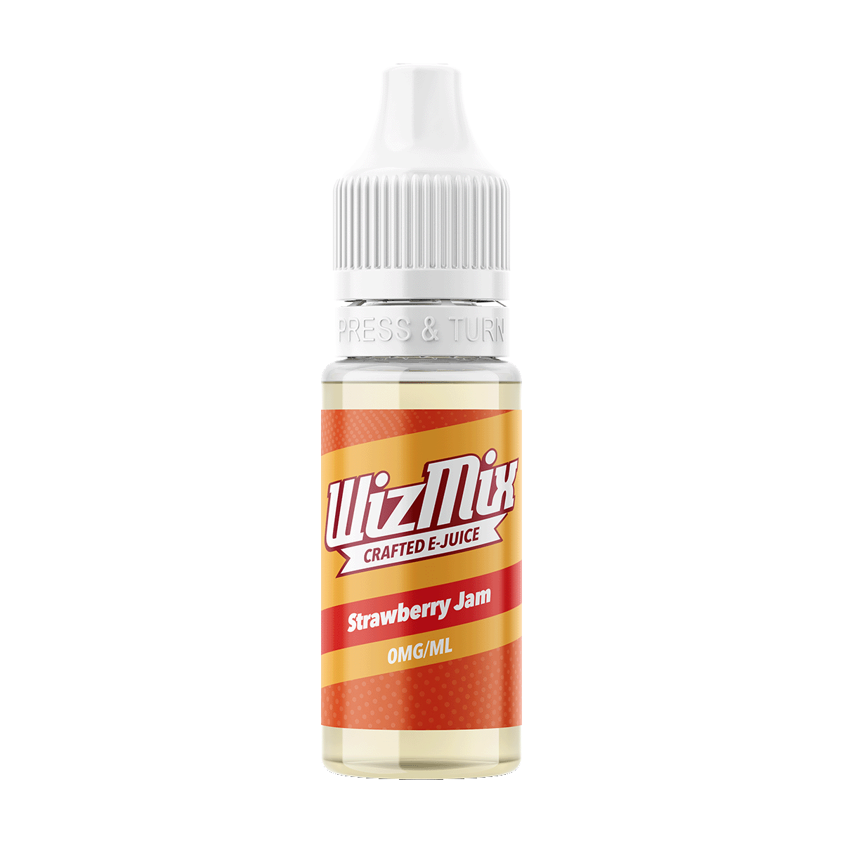 WizMix Strawberry Jam - 10ml