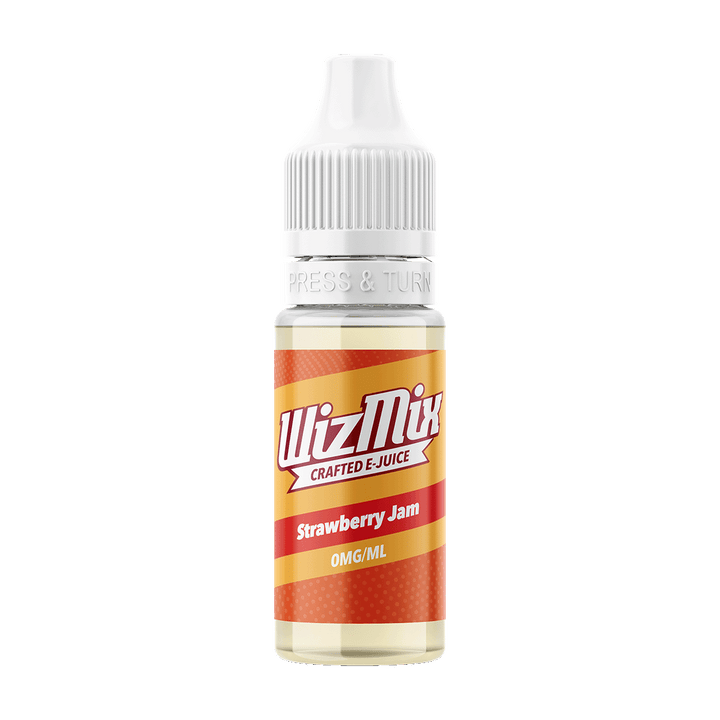 WizMix Strawberry Jam - 10ml