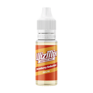 WizMix Strawberry Seduction - 10ml
