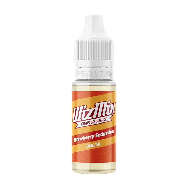 WizMix Strawberry Seduction - 10ml