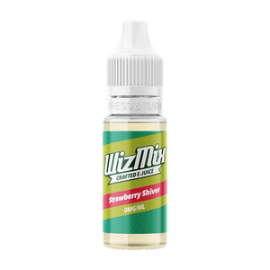 Wizmix Strawberry Shiver - 10ml