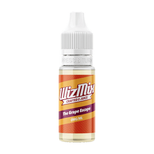WizMix The Grape Escape - 10ml