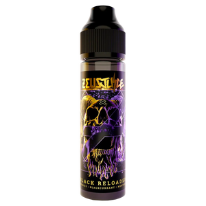 Black Reloaded by Zeus Juice 50ml