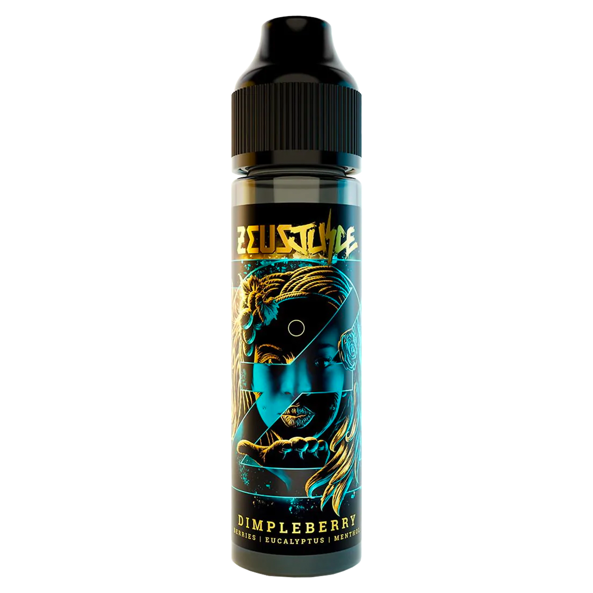 Dimpleberry by Zeus Juice 50ml