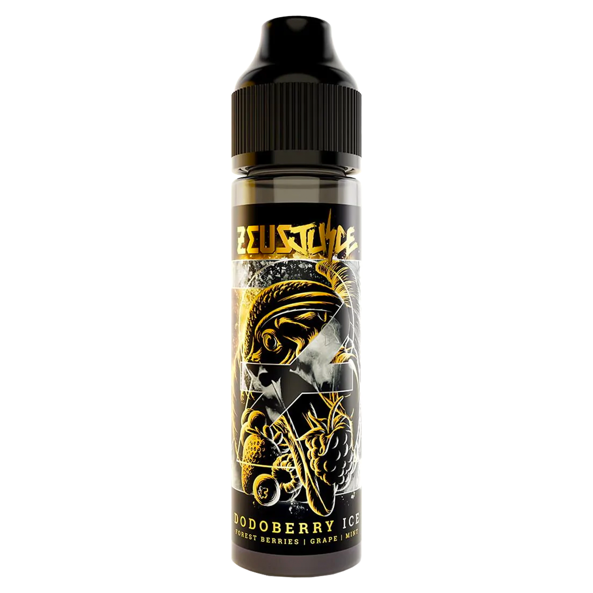 Dodoberry Ice by Zeus Juice 50ml