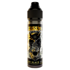 The Black ICE By Zeus Juice 50ml