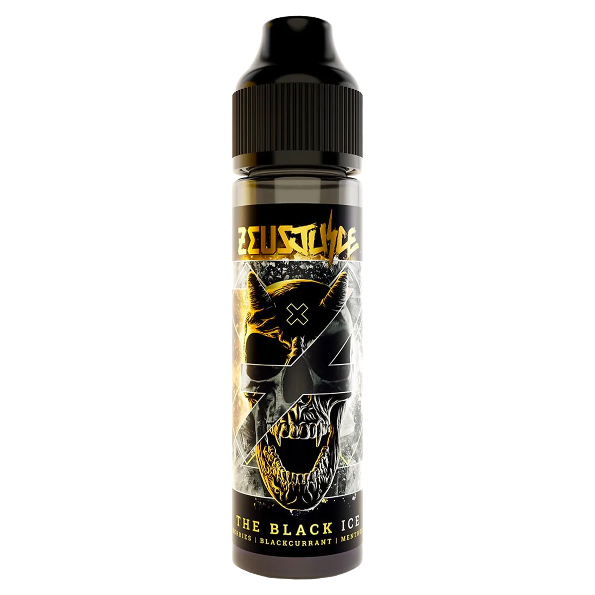 The Black ICE By Zeus Juice 50ml
