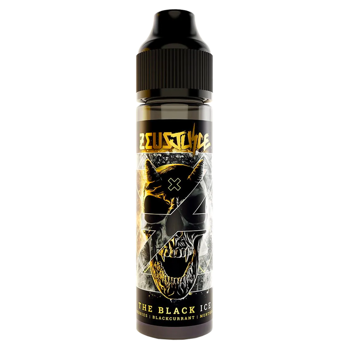 The Black ICE By Zeus Juice 50ml