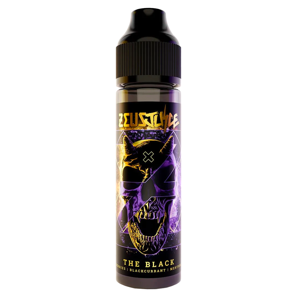 The Black by Zeus Juice 50ml