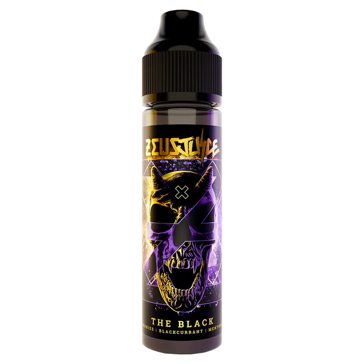 The Black by Zeus Juice 50ml