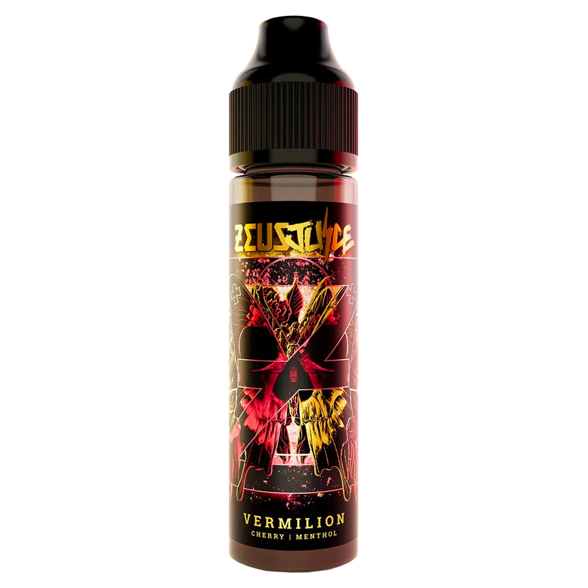 Vermilion by Zeus Juice 50ml